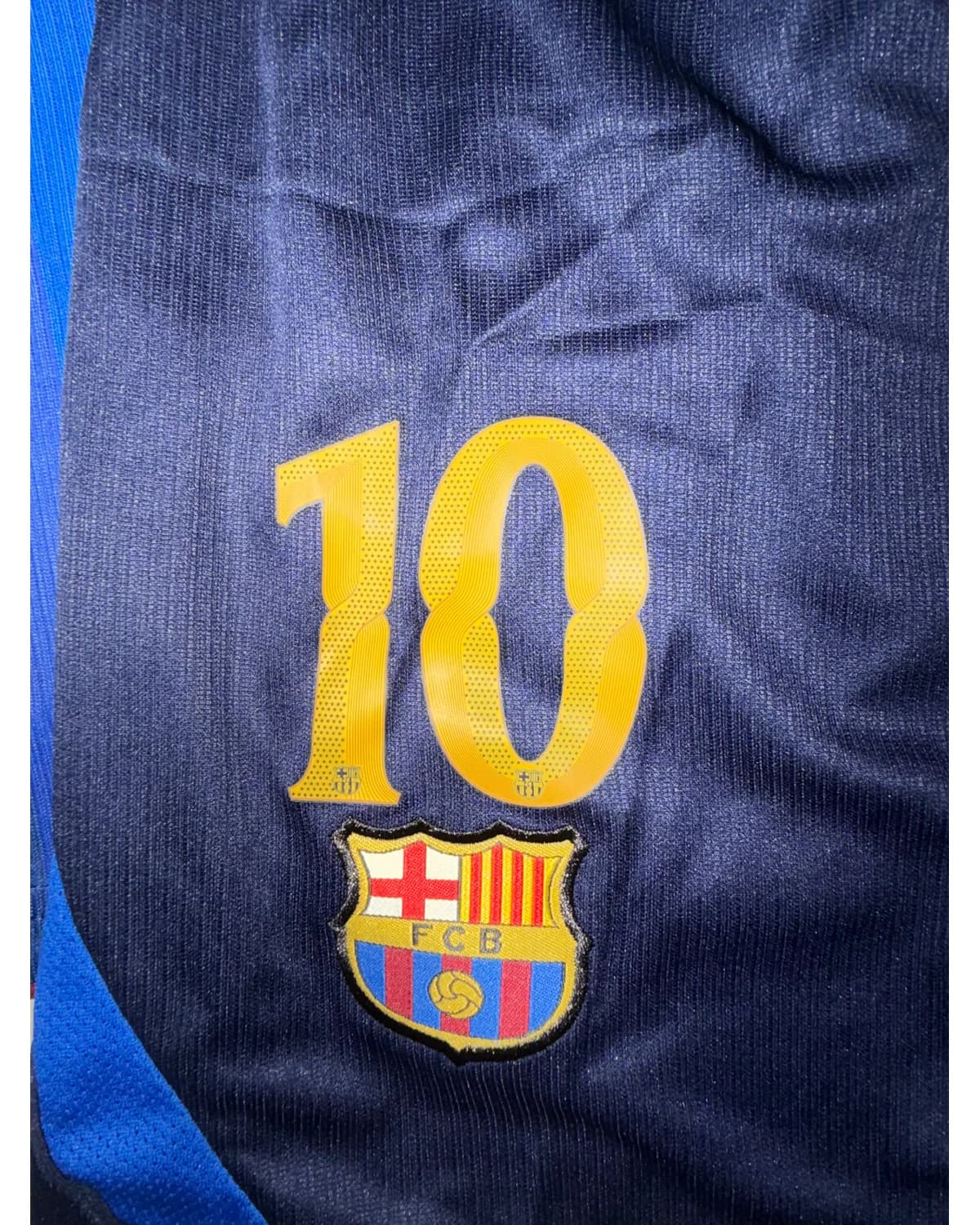 Lamine Yamal Barcelona Kids Version