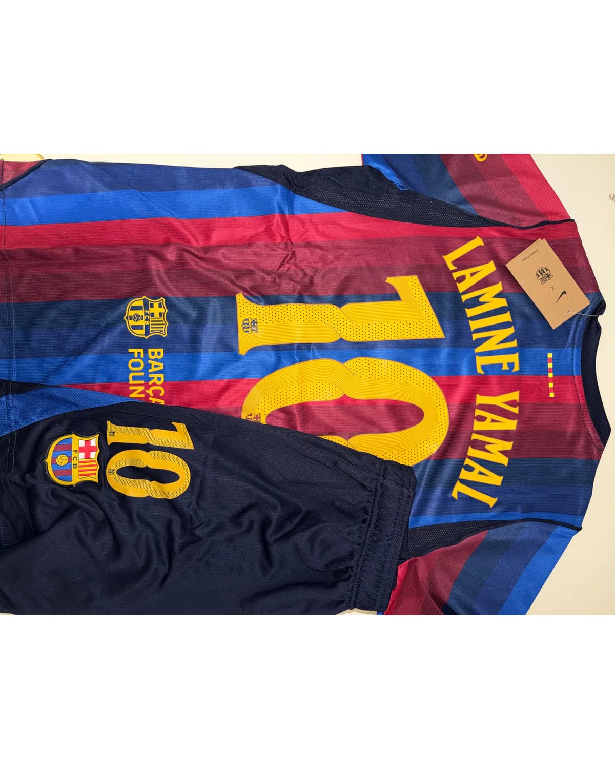 Lamine Yamal Barcelona New Season
