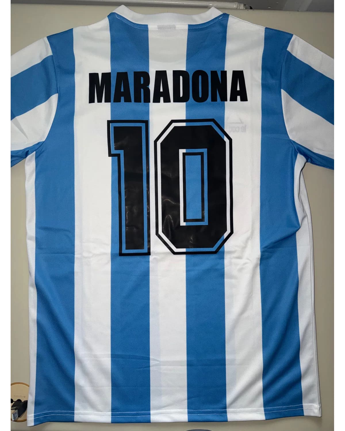 Argentina Maradona Jersey Retro