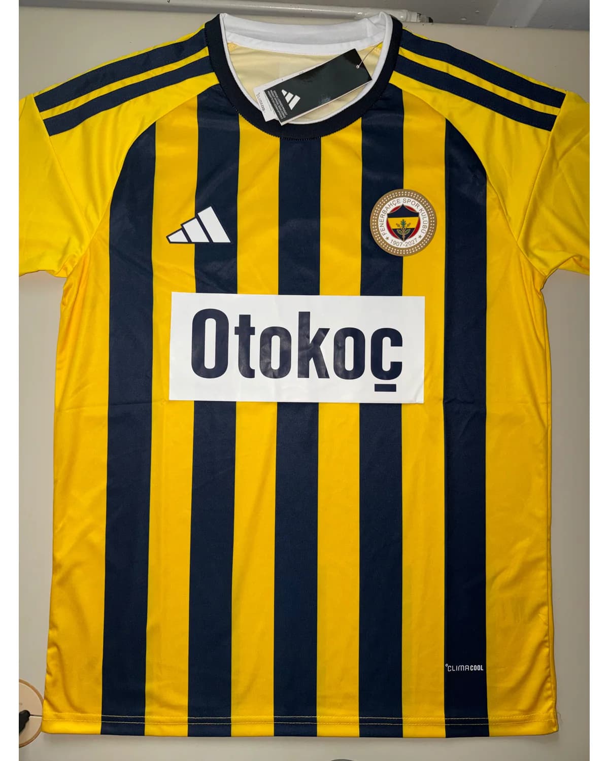 Fenerbahçe New Season Jersey