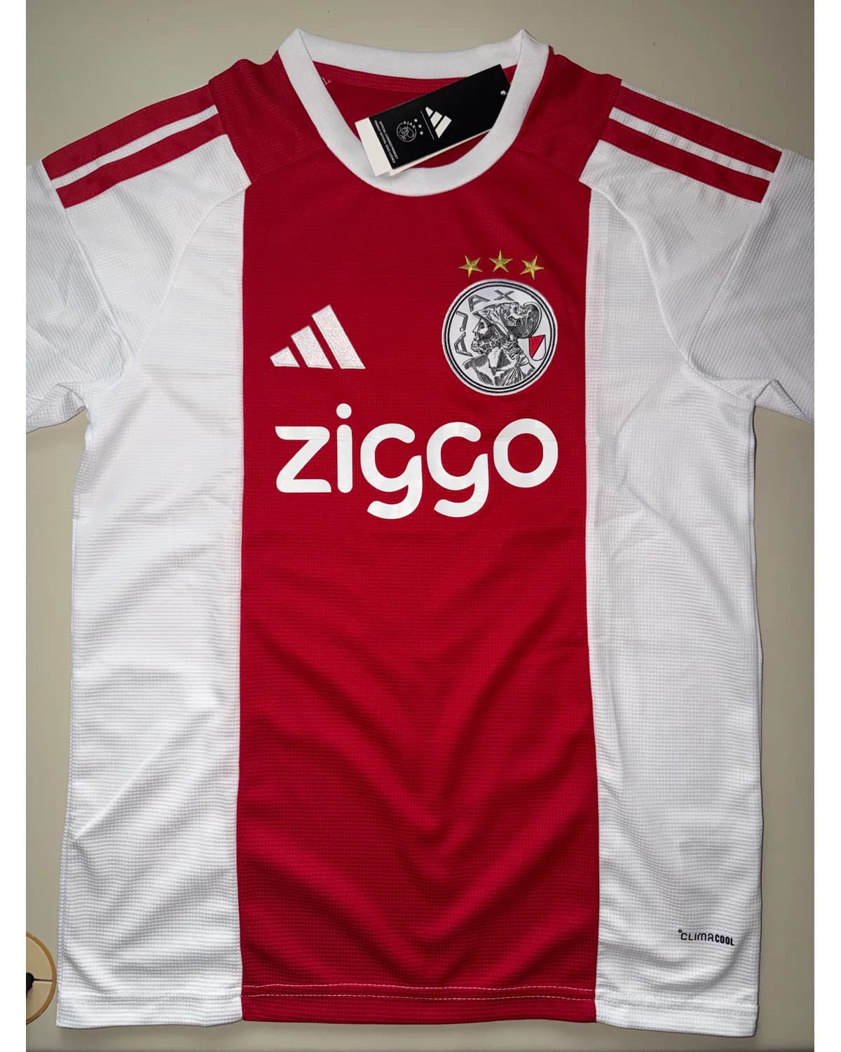 Ajax New Season Jersey