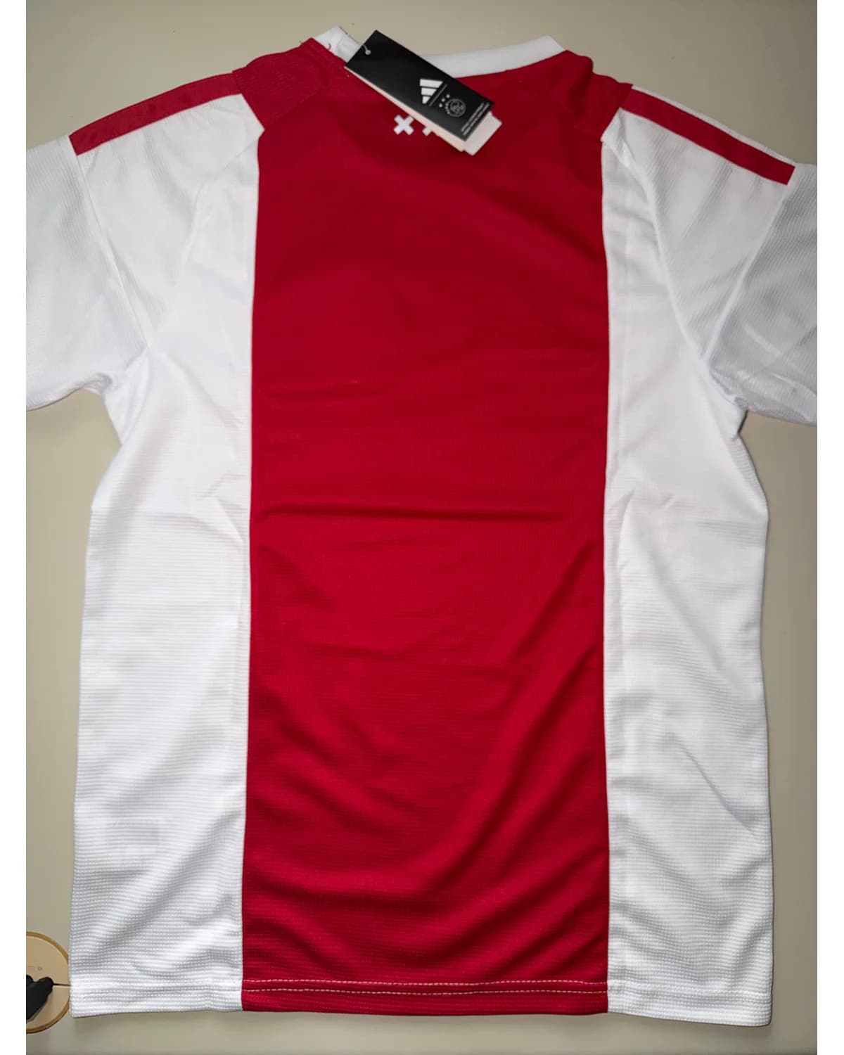 Ajax New Season Jersey
