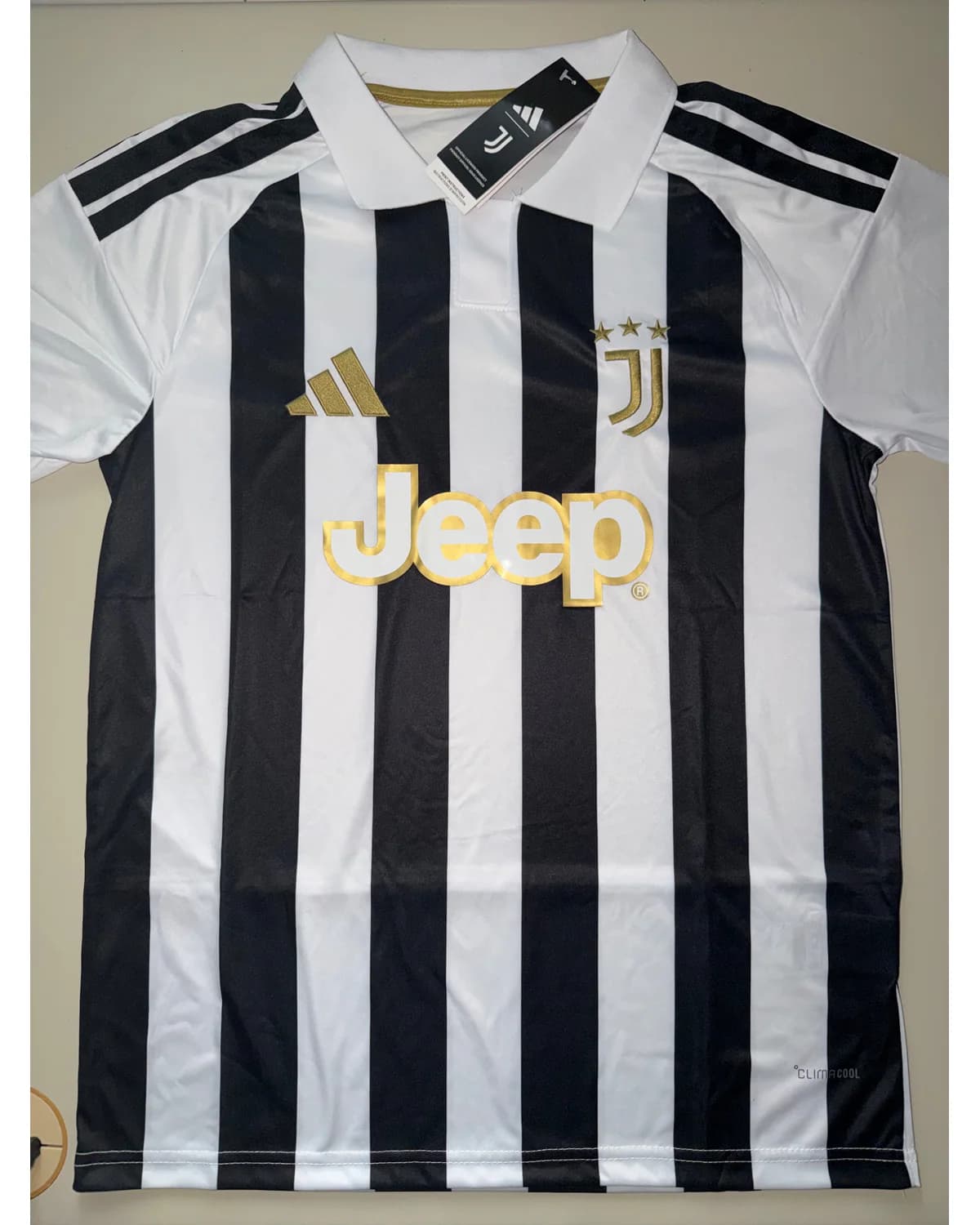 Juventus New Season Jersey