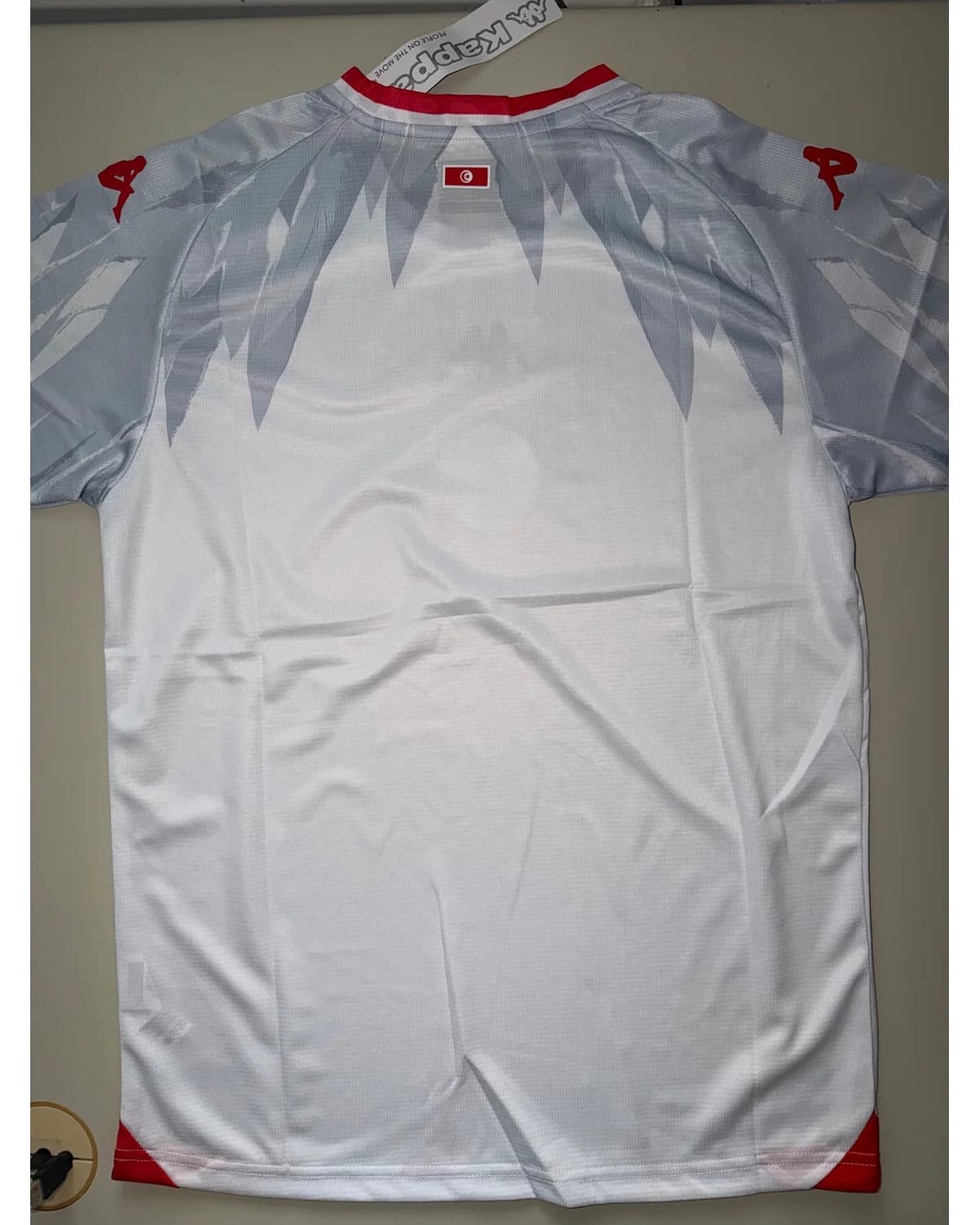 Tunisia Worldcup Jersey