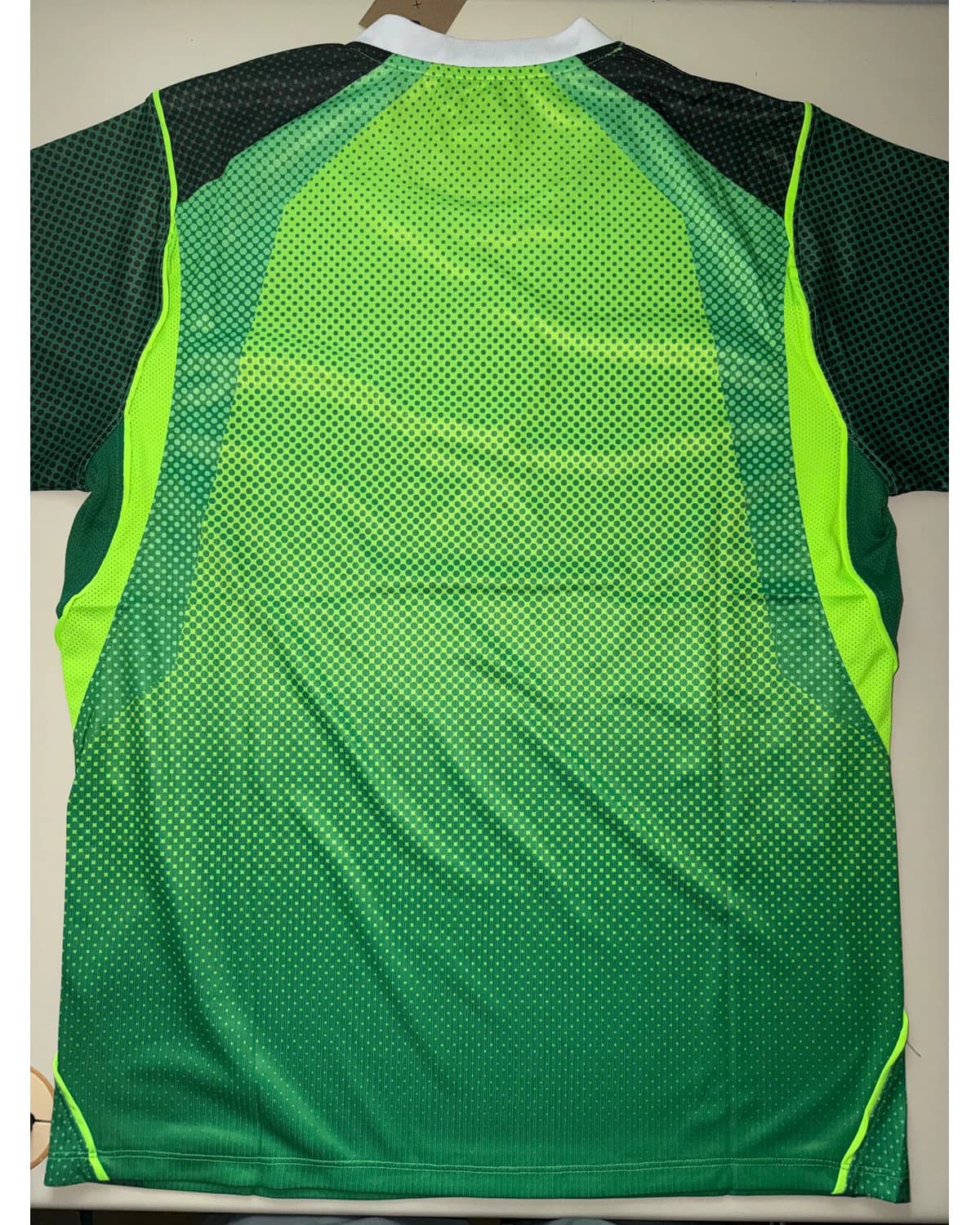 Nigeria Worldcup Jersey