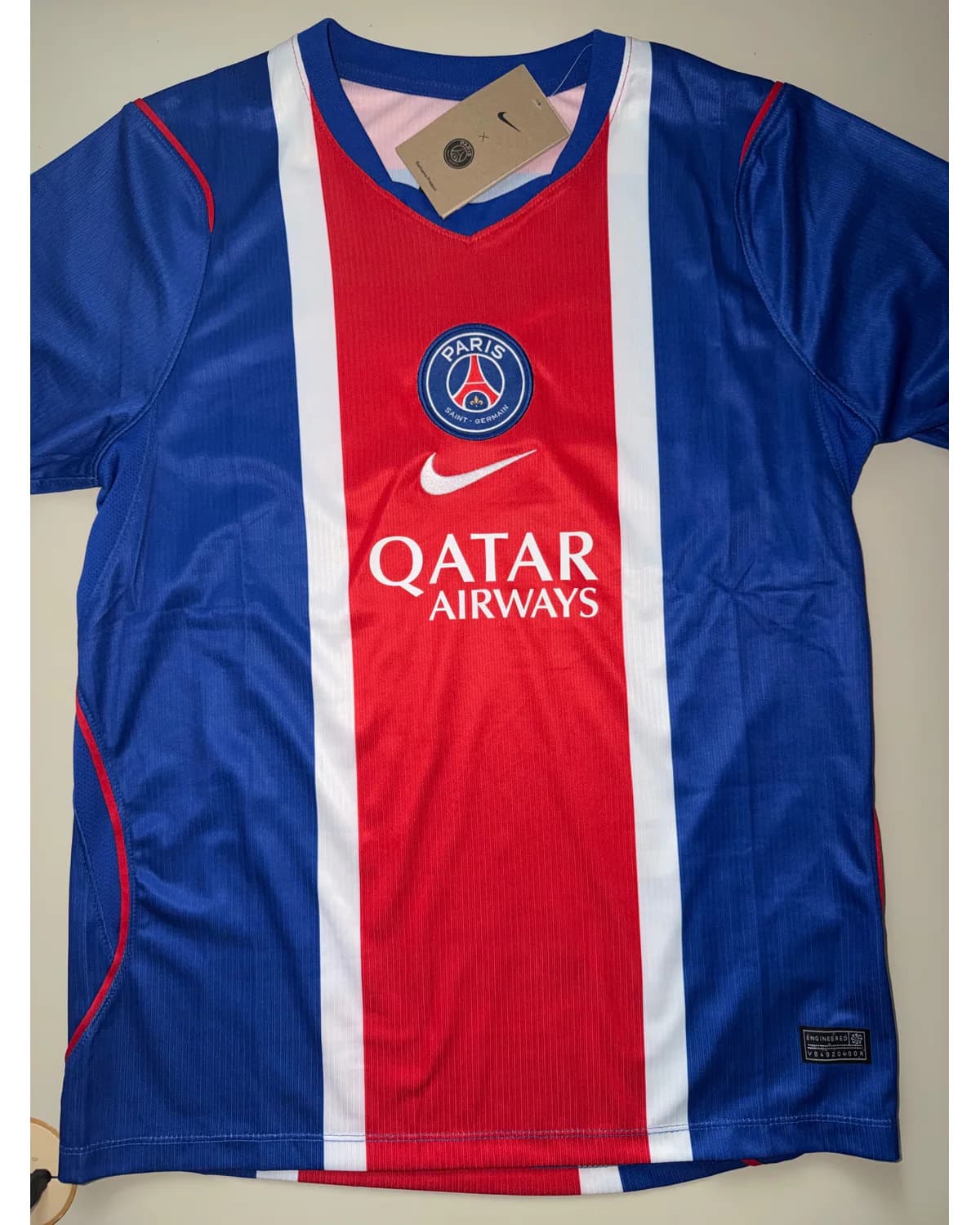 PSG New Saison Jersey