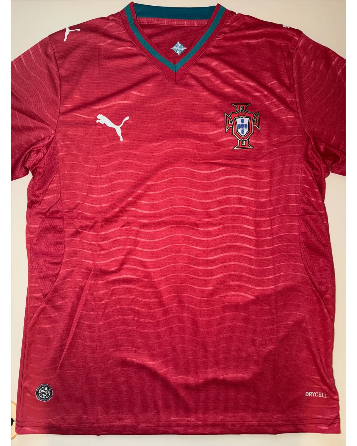 Portugal Worldcup Jersey