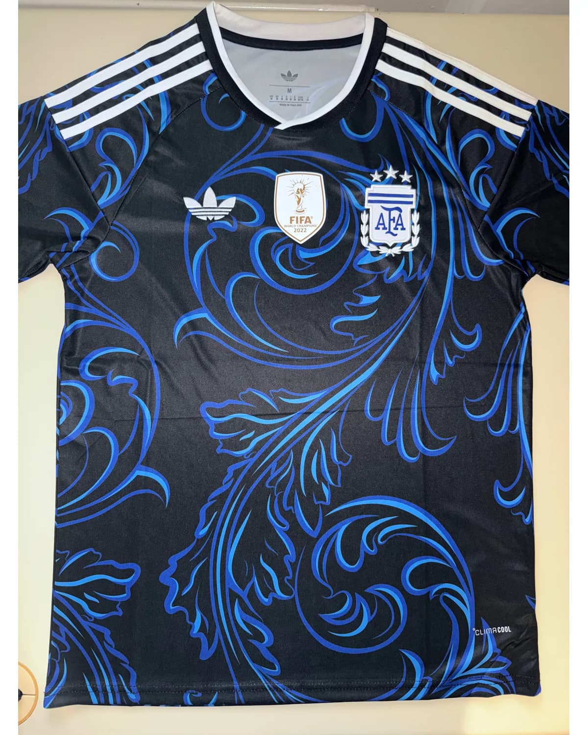 Argentina Worldcup jersey