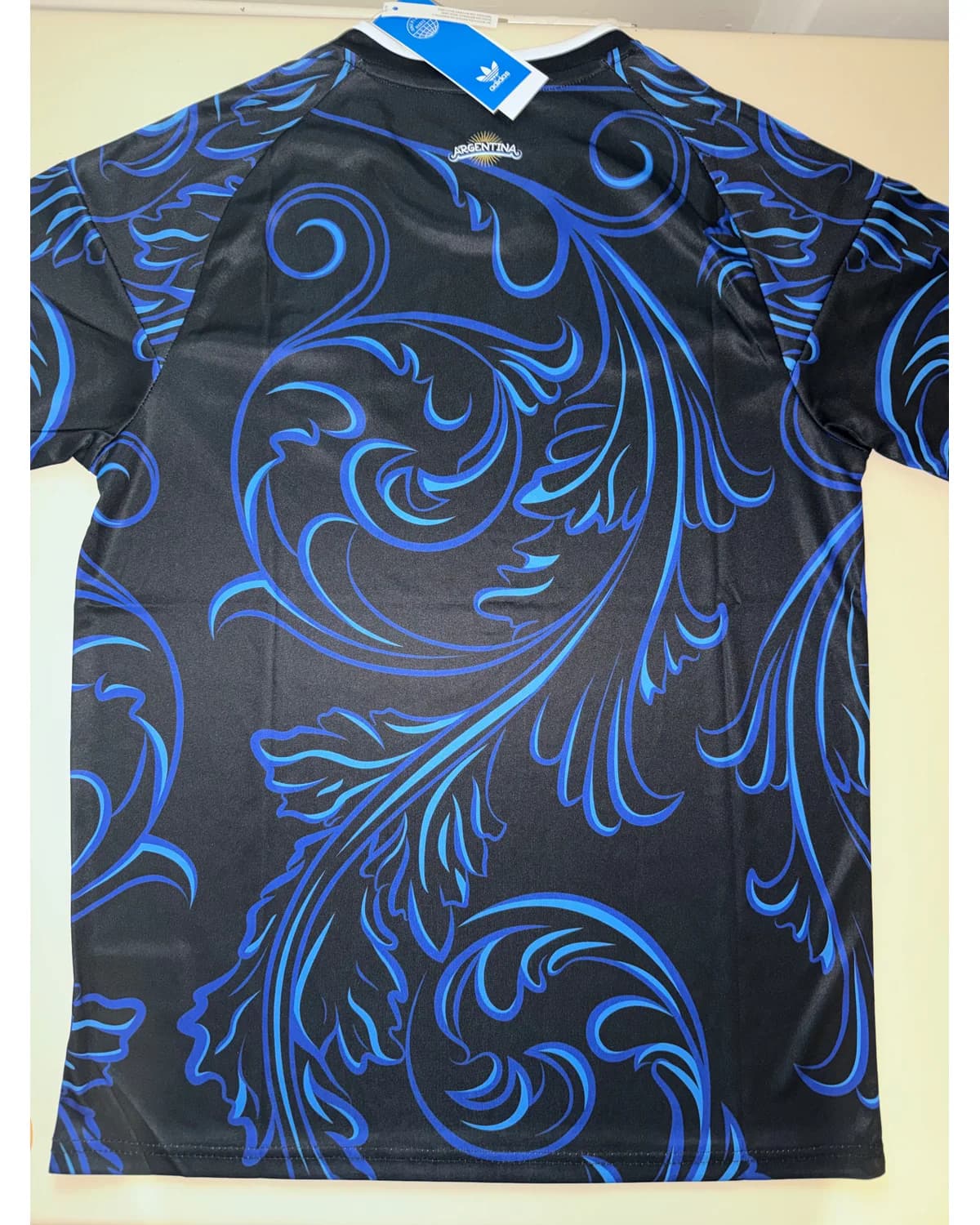 Argentina Worldcup jersey