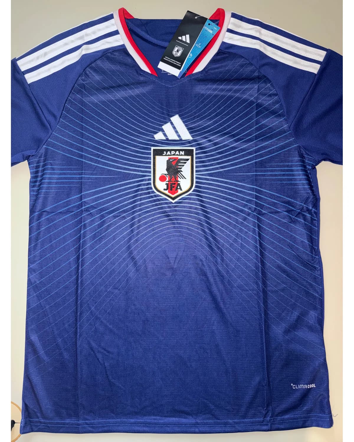 Japan Worldcup Jersey