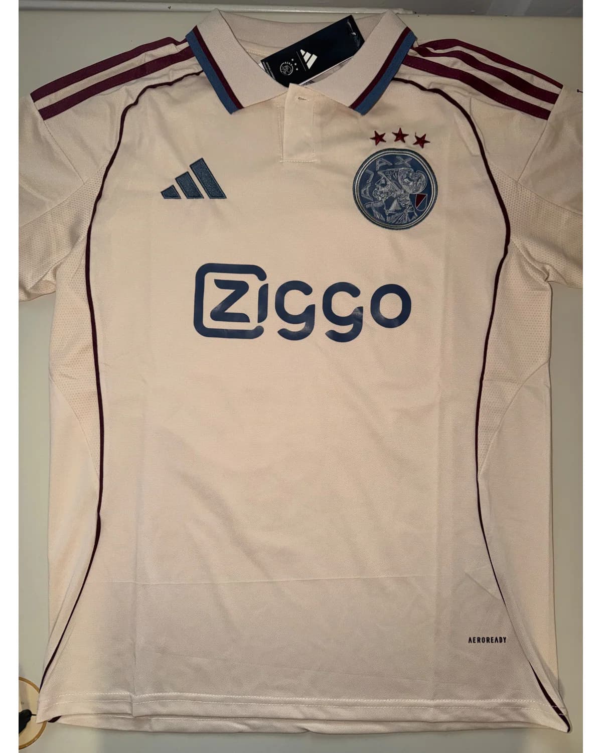Ajax 3. Kit
