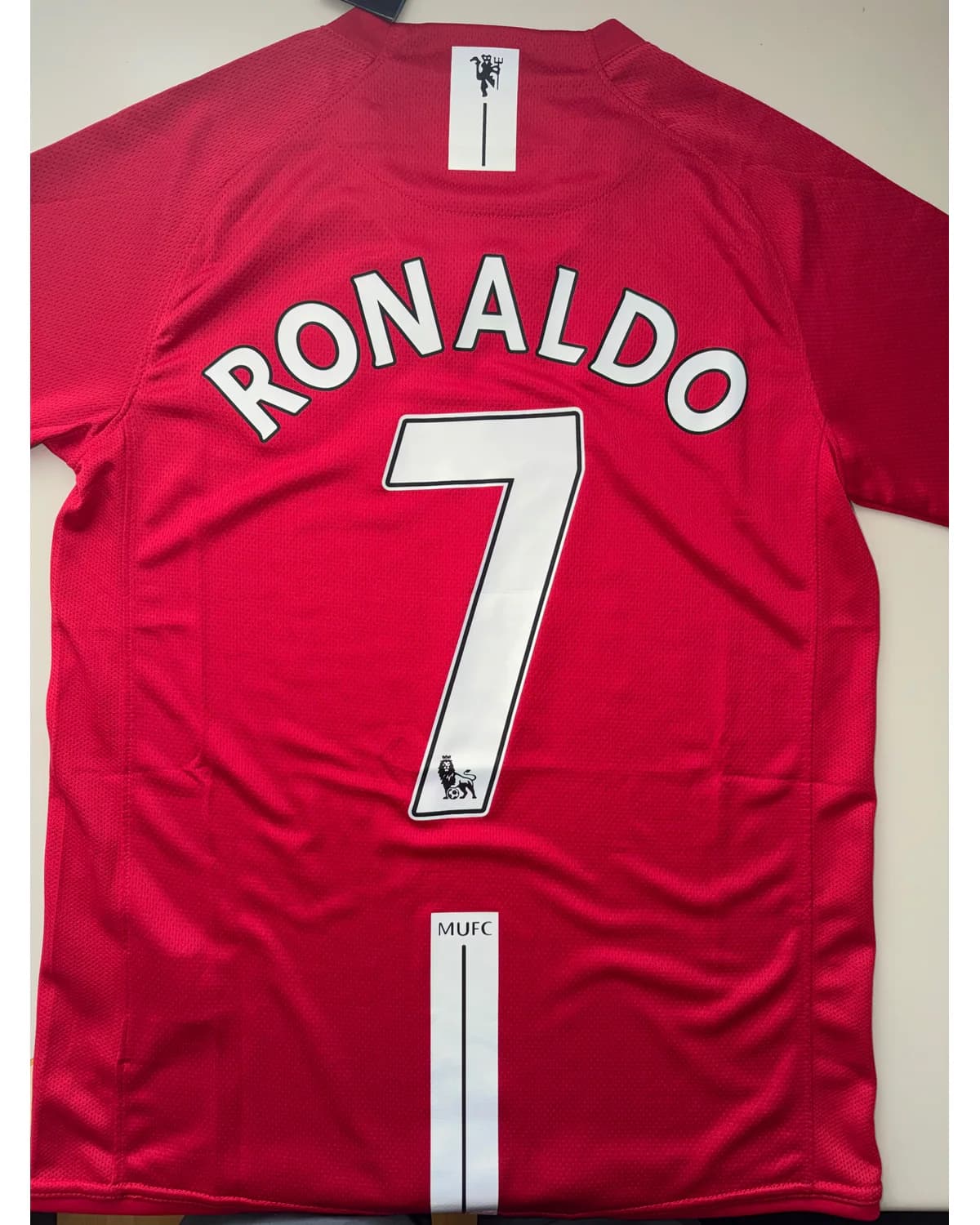 Ronaldo
