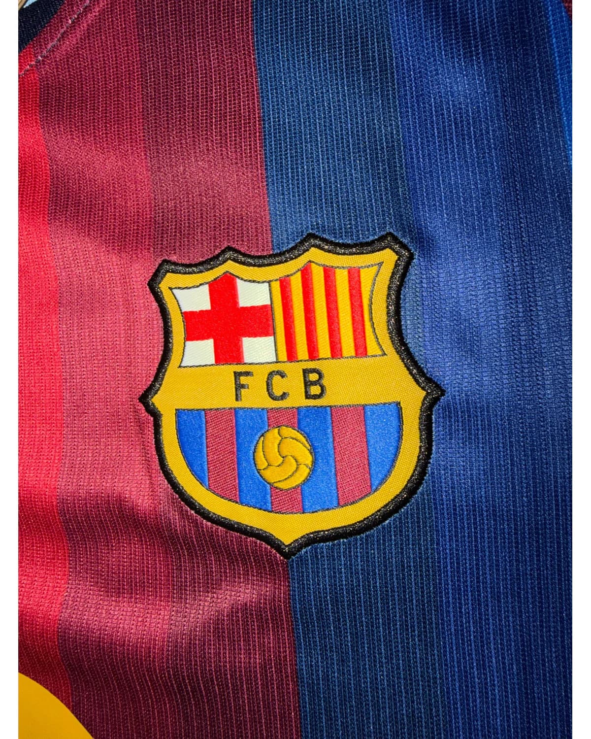 Barcelona Lamine Yamal Kids Version