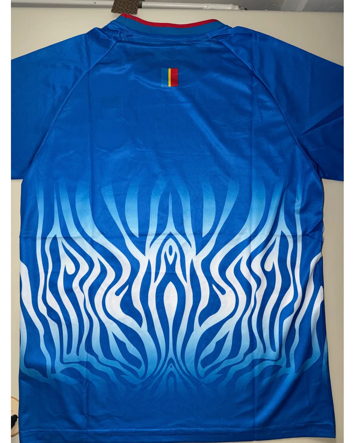 Congo Worldcup Jersey