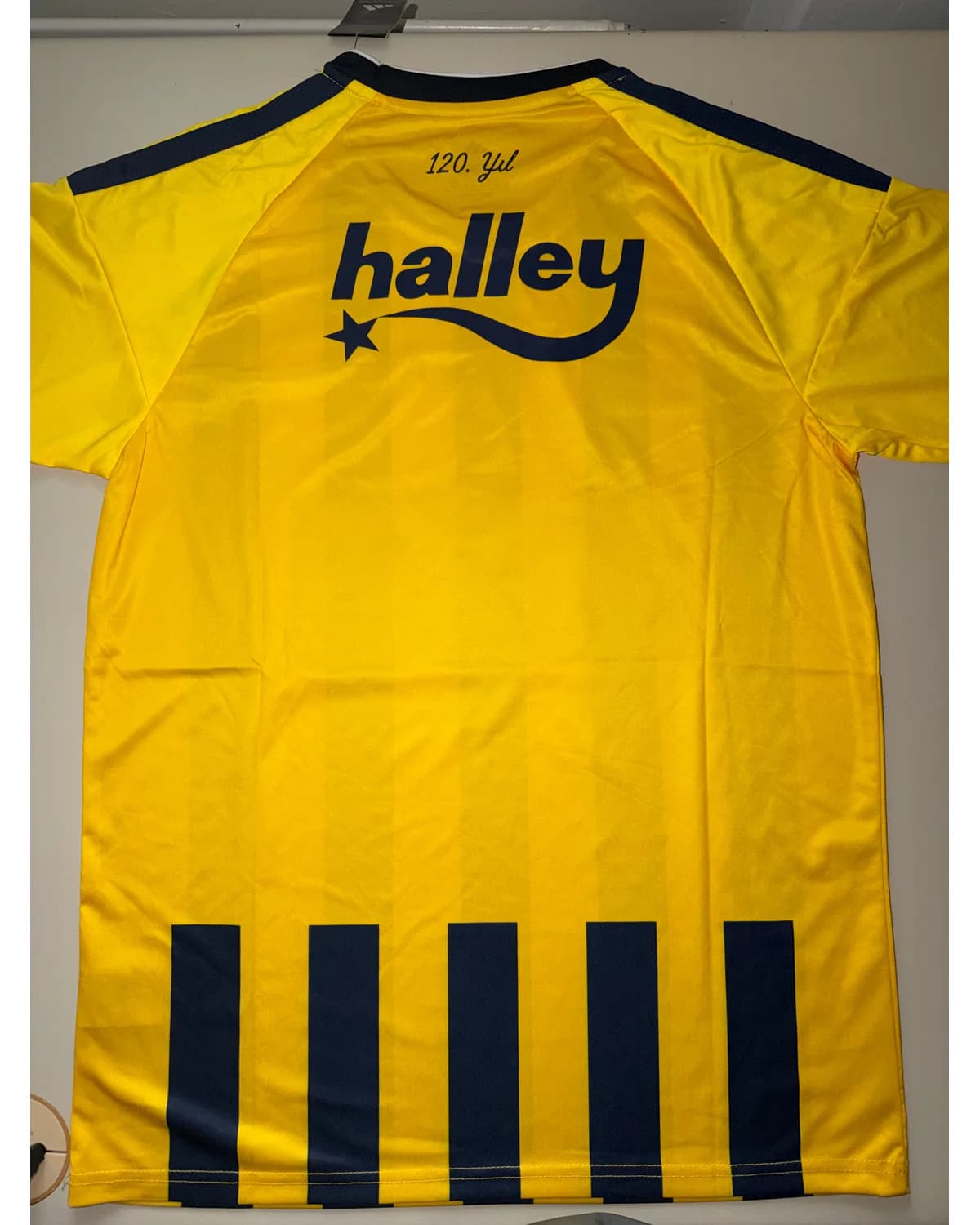 Fenerbahçe New Season Jersey