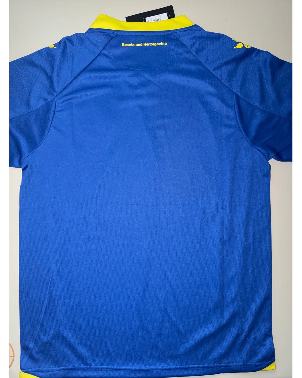 Bosnia Worldcup Jersey