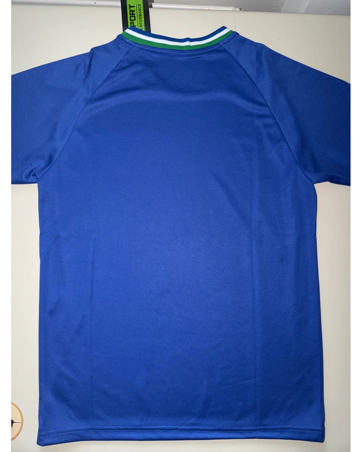 Uzbekistan Worldcup Jersey