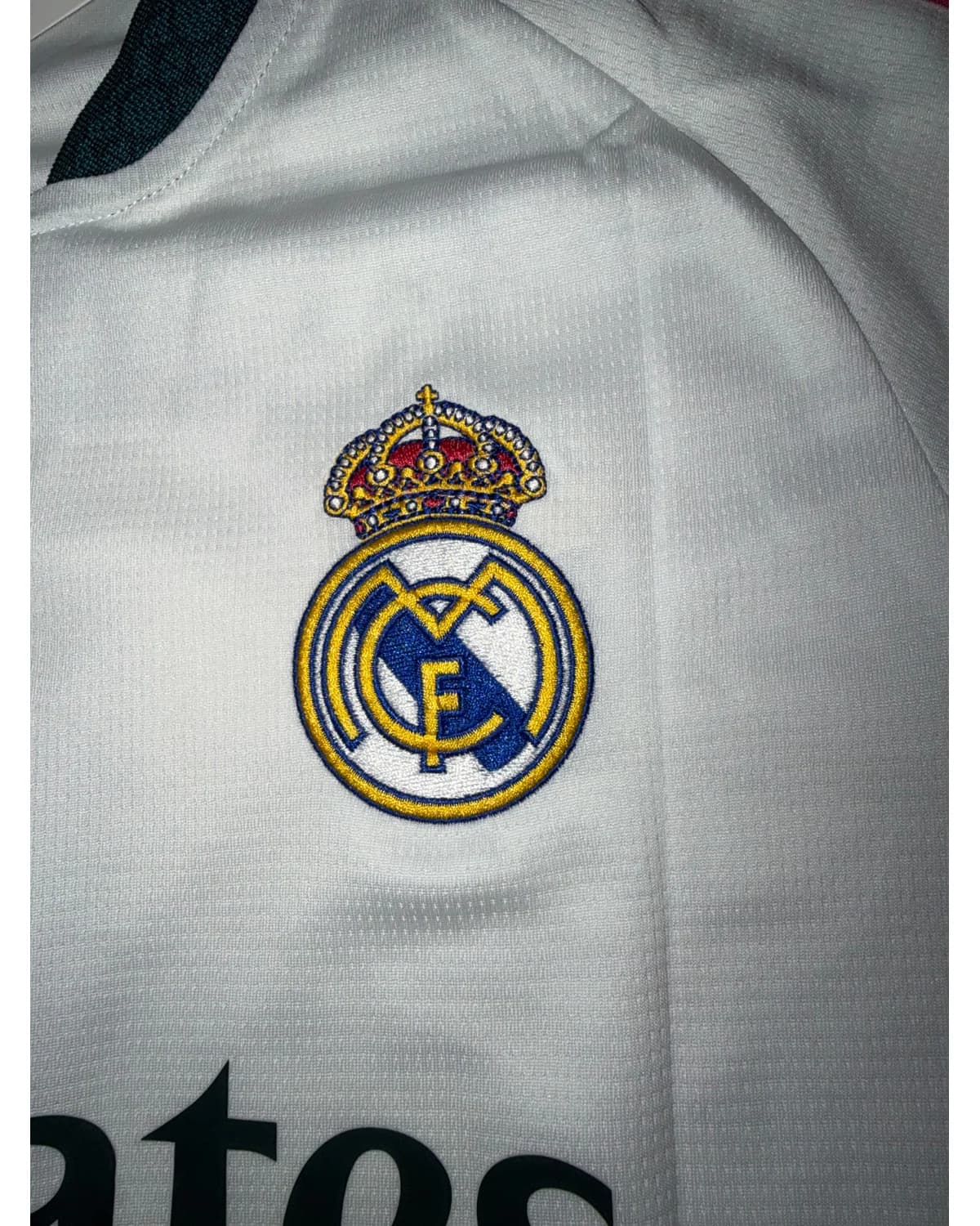 Real Madrid Bellingham Jersey